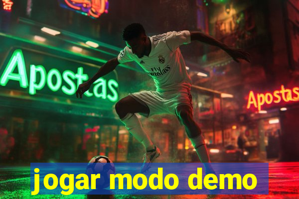 jogar modo demo